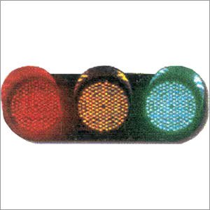 Sinowatcher (JD300-3-35-1A) for Better RYG LED Traffic Light Clear Lens 300mm - Image 3