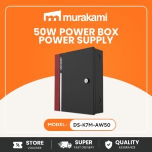 Hikvision (DS-K7M-AW50) Power Supply for Better Access Control & Electric Lock