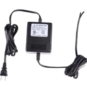 Power Supply (HKKD-12077) (AC24V 2.5A) American standard plug//All DS-2D(A)E7/5/4xxx-A/-AE/-AE3 models