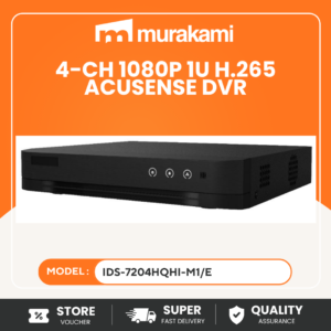 DVR (iDS-7204HQHI-M1/E)(C)