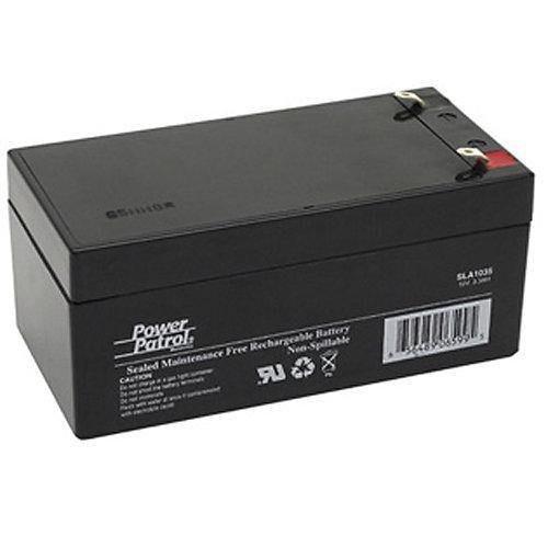 Power Supply (NP7-12) 7AH Lead Battery