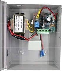 Tanan (WDA-806) 12V 5A for Reliable Access Control Power Supply - Image 4