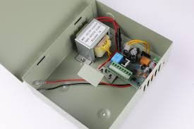 Tanan (WDA-806) 12V 5A for Reliable Access Control Power Supply - Image 3