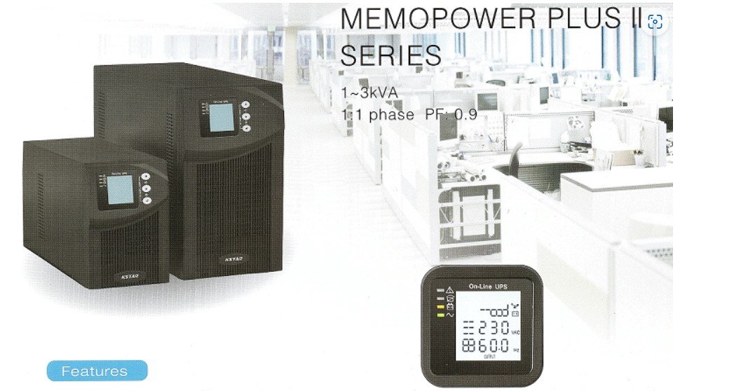Power Supply (Kstar 3kva UPS(2700w))