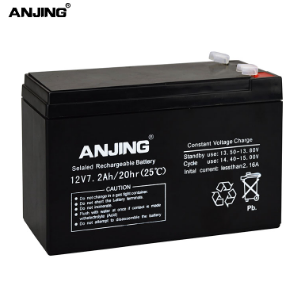 Power Supply (NP7-12) 7AH Lead Battery
