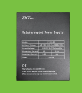 ZKTeco P1205-B3