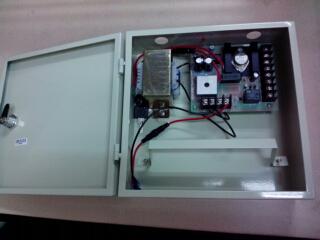Smart Series Power Supply (PS806)