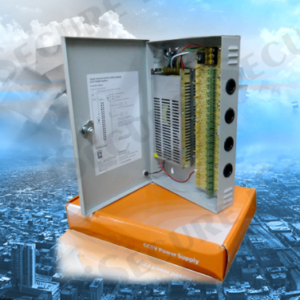 OCS (18 Channel Centralize Power Supply) (30 amp)) for Best CCTV Cameras