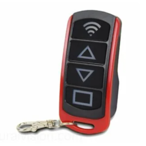 ZKTeco (CMP200) Remote Control for Barrier Systems