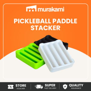 Multi-Paddle (Pickleball Organizer Stand)
