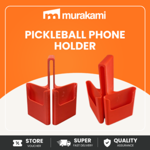 Pickleball Net (Phone Mount Holder)