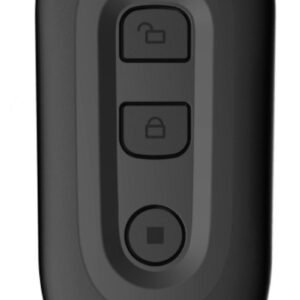 Hikvision (DS-TMG012-A1(O-NEU)) – Best Remote Controller for 51 Series Parking & Entrance Management Systems with Reliable Access Control Operation