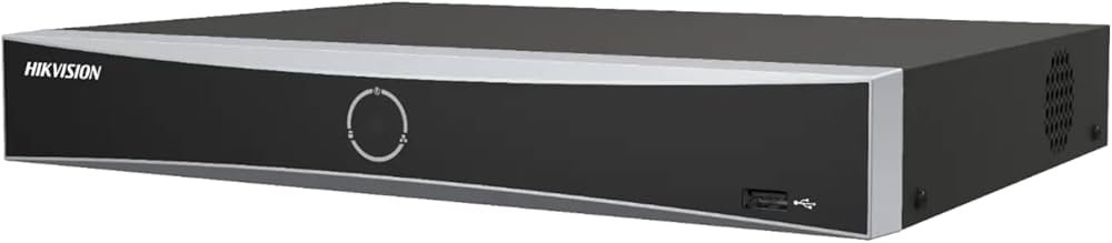 Hikvision (DS-7616NXI-K1 (B)) – Best 16 Channel AcuSense 4K NVR with Advanced AI Detection & Smart Video Surveillance Technology - Image 2