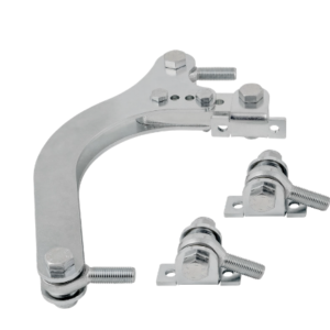 Hi Motion (500.B00) – Basic Folding Gate Set for Garage & Industrial Door Automation Systems