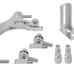 Hi Motion (500.B00) – Basic Folding Gate Set for Garage & Industrial Door Automation Systems