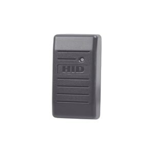 HID Global (6005HID) – Best Valued Priced Proximity Card Reader for Secure Access Control Systems
