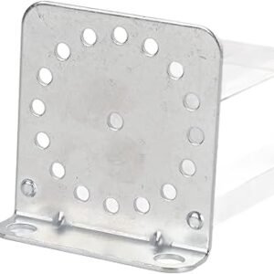 BTD (BTD-WXDZ3) – Stainless Steel Universal Base for Electric Fence Security Systems