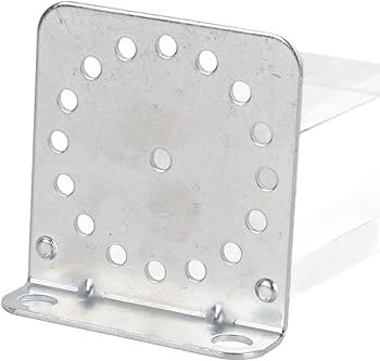 BTD (BTD-WXDZ3) – Stainless Steel Universal Base for Electric Fence Security Systems