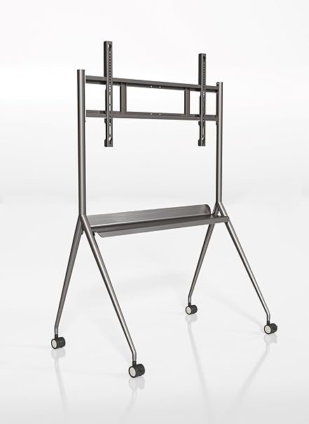 Hikvision (DS-D5ABKY2-B) – Best 86 Inch Monitor Stand for Interactive Flat Panel Display & Professional Mounting Solution - Image 2
