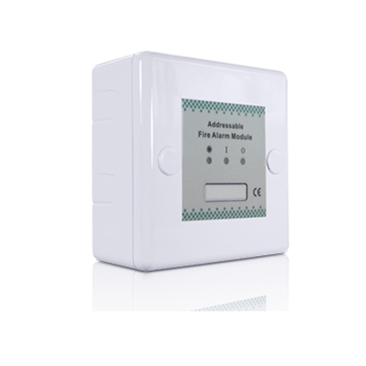 Numens (621-006) – Addressable Fire Alarm Single Input Module with Built-In Isolator for Reliable Safety System Integration - Image 2
