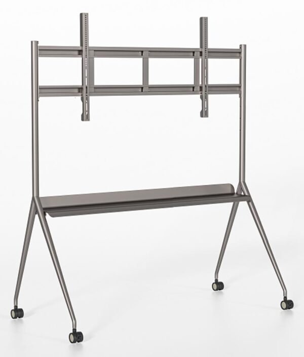 Hikvision (DS-D5ABKY2-B) – Best 86 Inch Monitor Stand for Interactive Flat Panel Display & Professional Mounting Solution