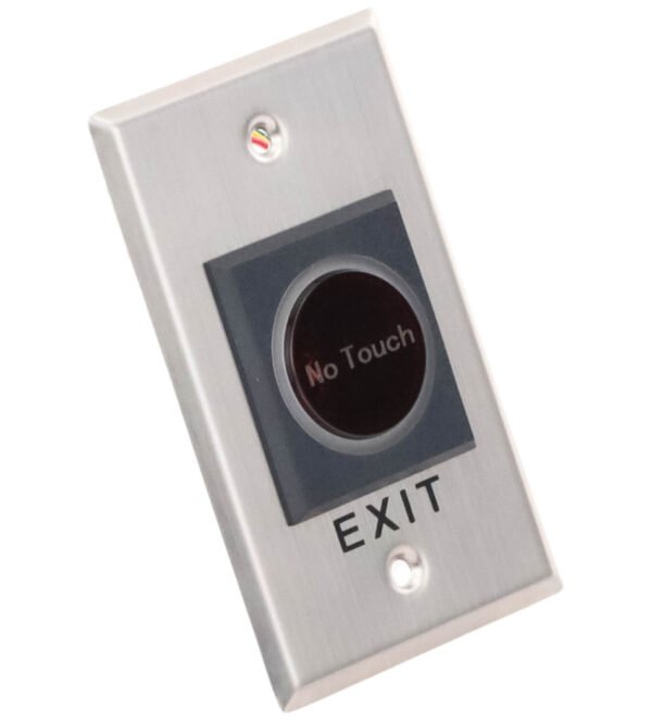 Hikvision (DS-K7P07) – Best Push Button Exit & Emergency Access Control Device for Secure Door Management