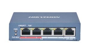 Hikvision (DS-3E0105P-E(B))
