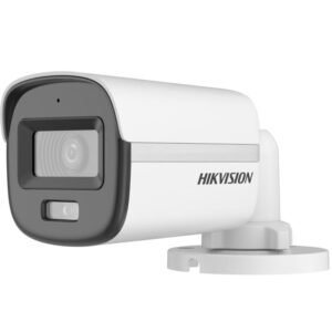 Hikvision (DS-2CE10KF0T-FS 2.8mm) for Best 2MP Full HD CCTV Bullet Camera with ColorVu Technology