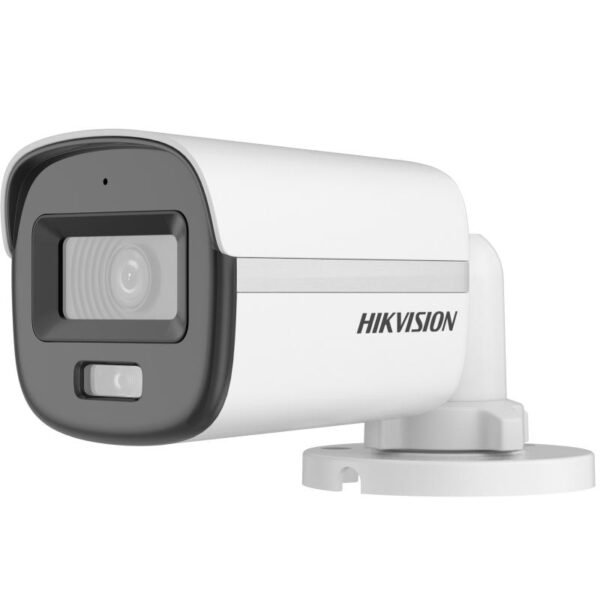 Hikvision (DS-2CE10KF0T-FS 2.8mm) for Best 2MP Full HD CCTV Bullet Camera with ColorVu Technology