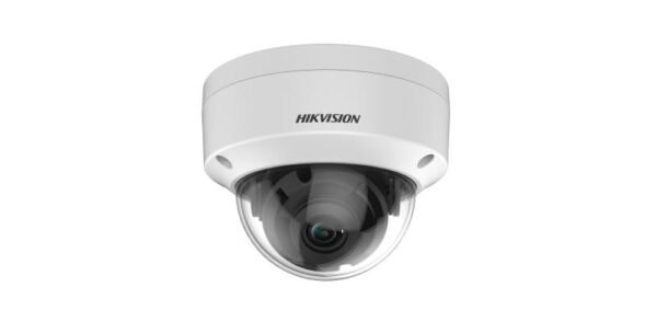 Hikvision (DS-2CE57D3T-VPITF 2.8mm) – Best 2MP Turbo HD Dome Camera with Full HD Video & Advanced Night Vision Technology