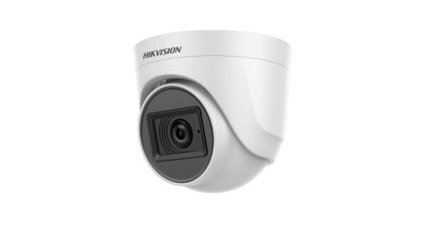 Hikvision (DS-2CE76D0T-ITPFS 2.8mm) for Best 2MP Turbo HD Indoor Camera with Built-in Mic & Smart IR Night Vision