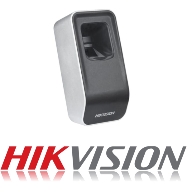 Hikvision (DS-K1F820-F) – Best Optical Fingerprint Recorder for Advanced Access Control and Biometric Security Management