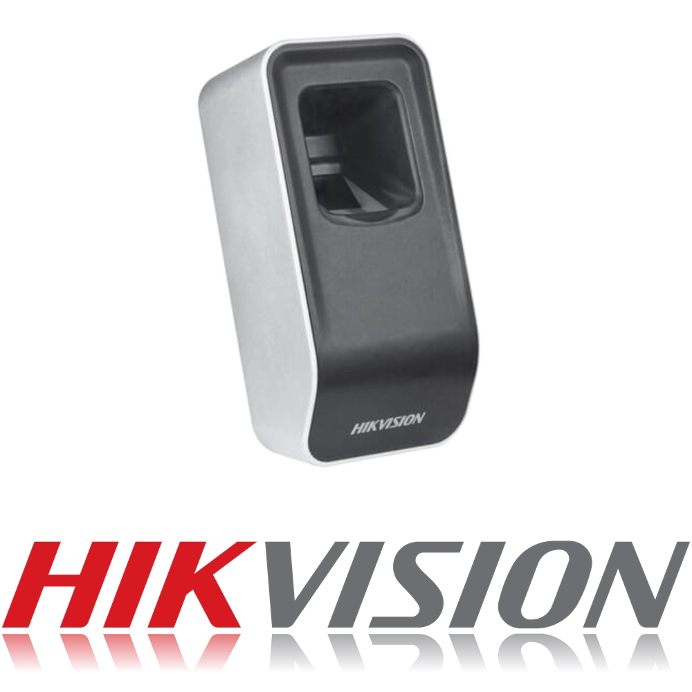 Hikvision (DS-K1F820-F) – Best Optical Fingerprint Recorder for Advanced Access Control and Biometric Security Management