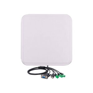 Hikvision (DS-TRI900-8/6) – Best UHF Card Reader with Advanced Long Range Vehicle Access Control & Smart Identification Technology