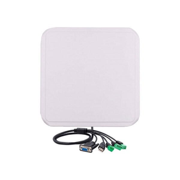 Hikvision (DS-TRI900-8/6) – Best UHF Card Reader with Advanced Long Range Vehicle Access Control & Smart Identification Technology