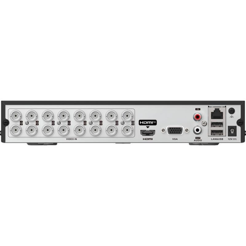 Hikvision (DS-7216HGHI-M1/T) for Best Turbo HD CCTV Recording Solution - Image 2