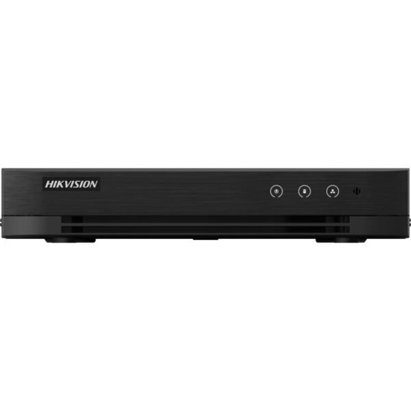 Hikvision (DS-7208HGHI-M1/T) 8 Channel Turbo HD DVR with Advanced Security Recording System