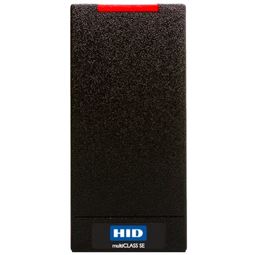 HID Global (RP10 multiCLASS SE Reader) – Best Secure Access Control Reader with Multi-Technology Credential Support and Advanced RFID Security Technology