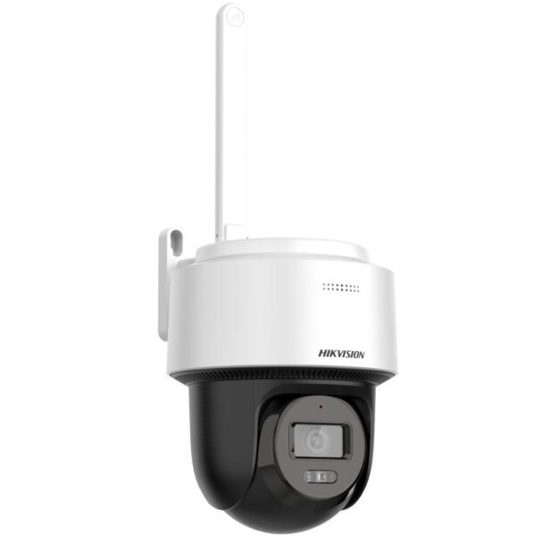 Hikvision (DS-2DE2C400MWG-4G (2.8mm)) – Best 4MP 4G PT Camera with Smart Tracking & ColorVu Technology