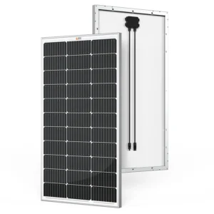Rich Solar (100W Solar Panel) – Best 100W Solar Panel for Efficient Renewable Energy & Off-Grid Power Solutions