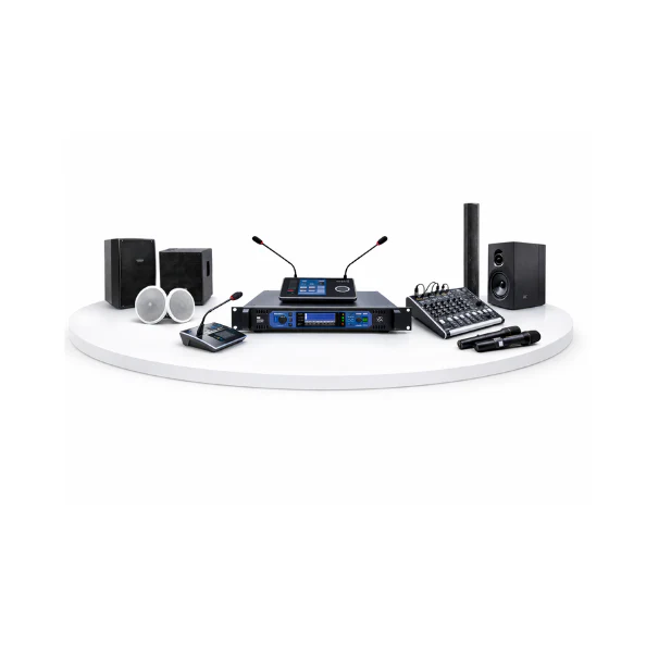 CMX (IP-8000TM) – Best IP Touch Screen Paging Microphone for Professional Audio Communication and Announcement Systems - Image 3