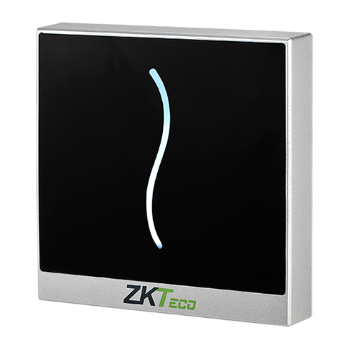 ZKTeco (ZK ProID20BD-RS) – Best RFID Reader with MiFare DESFire Support, RS-485 Interface & Waterproof Design for Access Control Systems - Image 3