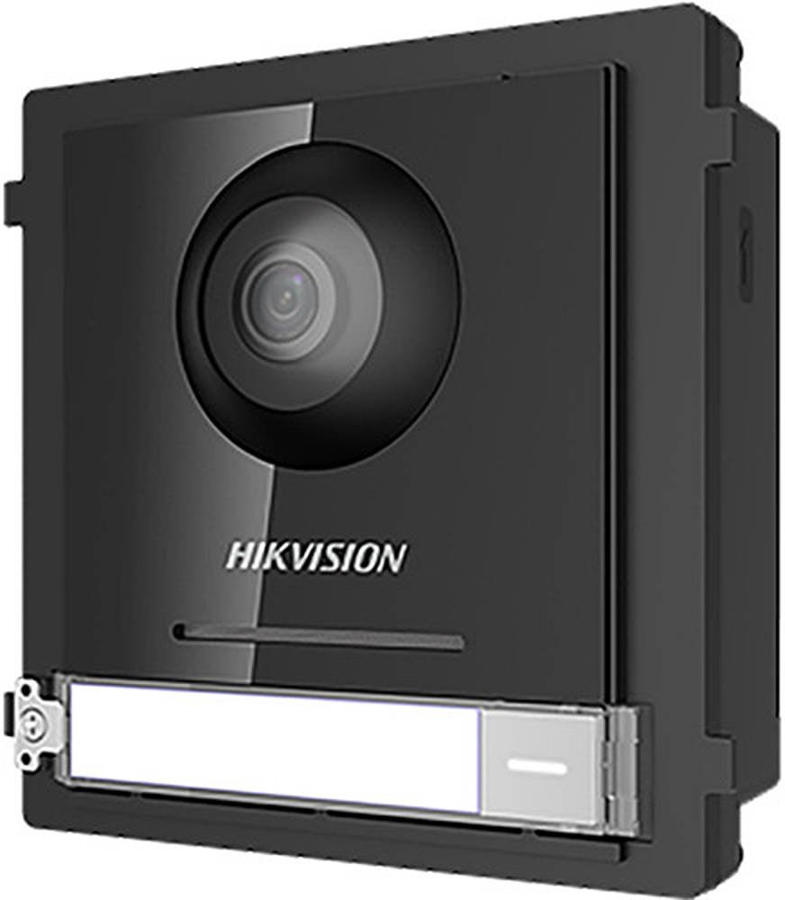 Hikvision (DS-KIS602) – Best IP Video Intercom Bundle with Smart Door Station & Secure Access Communication Solution - Image 2