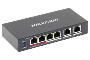 Hikvision (DS-3E0106HP-E 6)