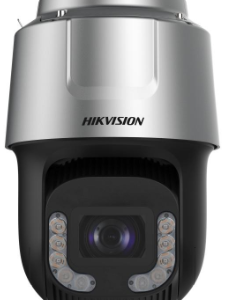 Hikvision (DS-2DF8C425MHG-WD) – Best 8 Inch 4MP 25X DarkFighterX IR Network Speed Dome Camera with Advanced PTZ & Long Range Night Vision Technology