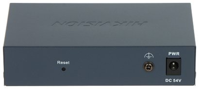 Hikvision (DS-3E1506P-EI(O-STD)) – Best 4 Port Gigabit Smart PoE Switch for High-Speed Network & IP Camera Connectivity - Image 2