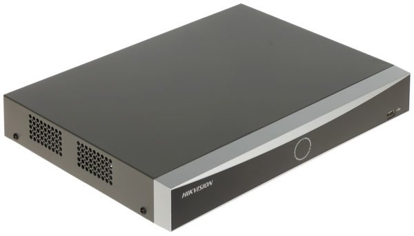 Hikvision (DS-7608NXI-K1(B)) – Best 8 Channel NVR with AcuSense Technology & Advanced Network Video Recording Solution
