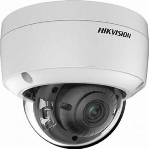 Hikvision (DS-2CD2147G2-LSU 2.8mm) – Best 4MP ColorVu Fixed Dome Network Camera with Full-Color Night Vision & Advanced Security Features