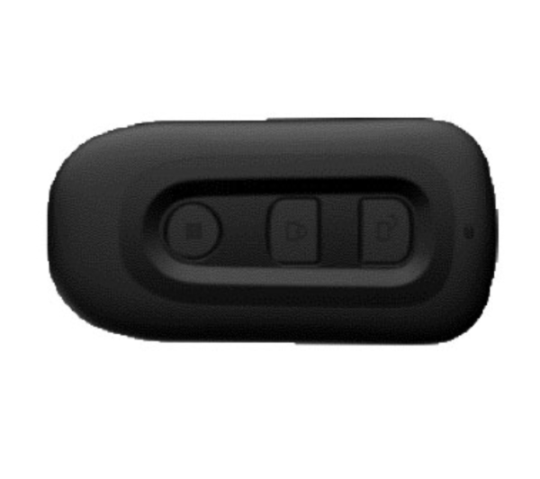 Hikvision (DS-TMG012-A1(O-NEU)) – Best Remote Controller for 51 Series Parking & Entrance Management Systems with Reliable Access Control Operation