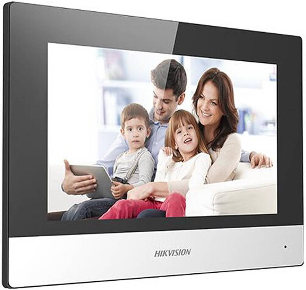 Hikvision (DS-KIS602) – Best IP Video Intercom Bundle with Smart Door Station & Secure Access Communication Solution - Image 3